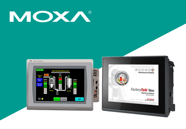 MOXA Easy Panel Image